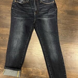 Judy Blume Dark Wash Skinny Jeans sZ 11/30